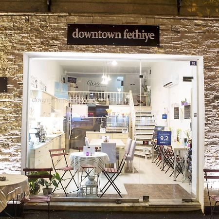 Downtown Fethiye Cozy Rooms Εξωτερικό φωτογραφία