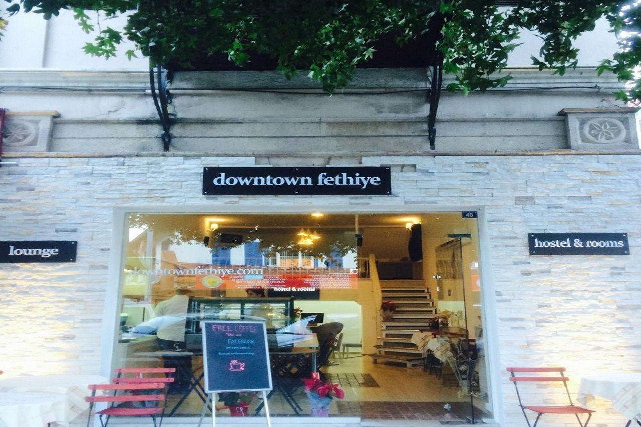 Downtown Fethiye Cozy Rooms Εξωτερικό φωτογραφία