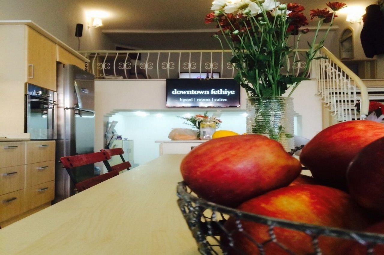 Downtown Fethiye Cozy Rooms Εξωτερικό φωτογραφία