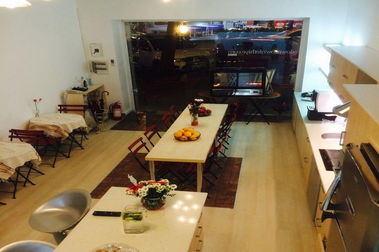 Downtown Fethiye Cozy Rooms Εξωτερικό φωτογραφία