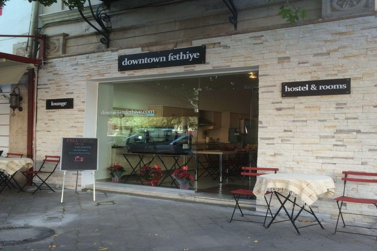 Downtown Fethiye Cozy Rooms Εξωτερικό φωτογραφία