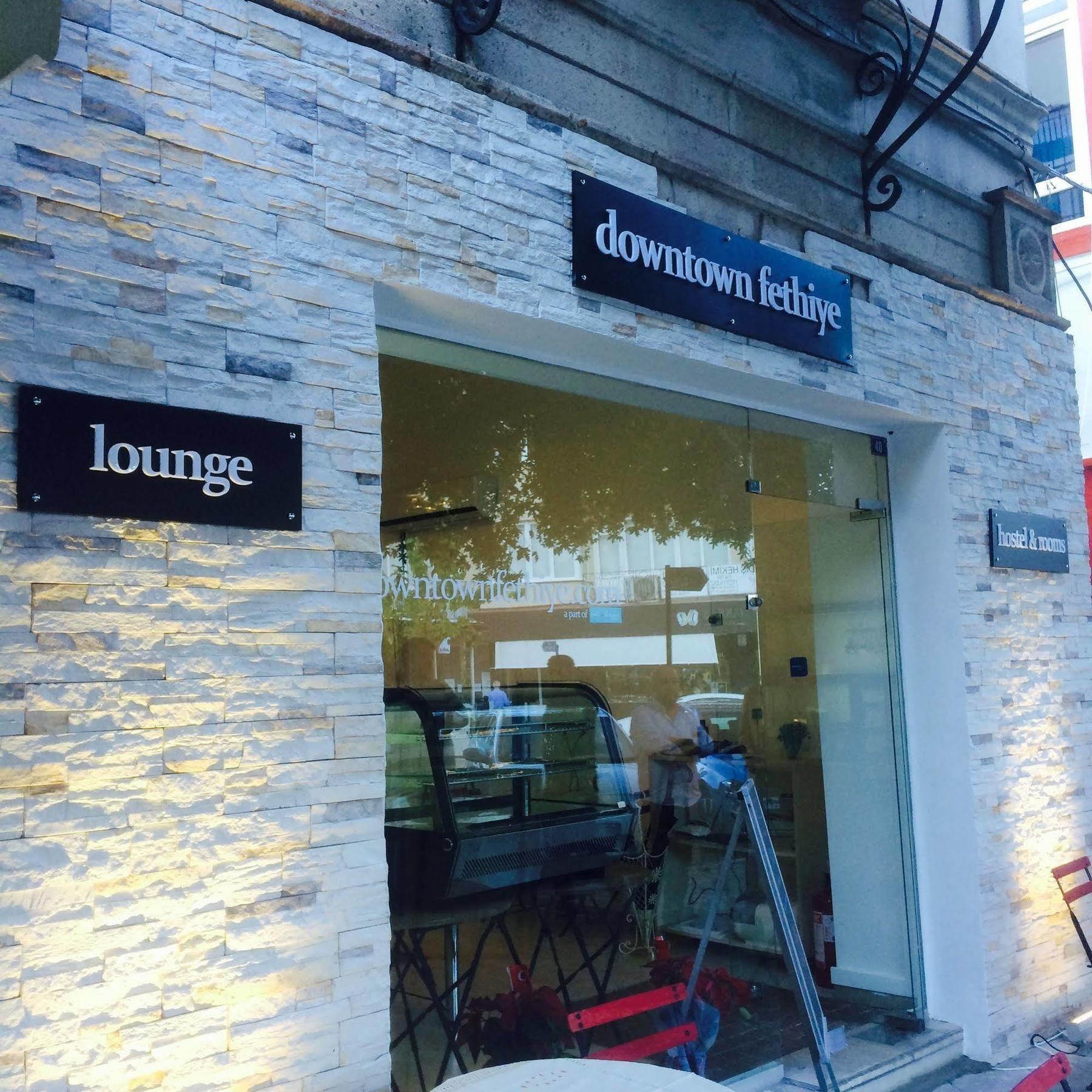 Downtown Fethiye Cozy Rooms Εξωτερικό φωτογραφία