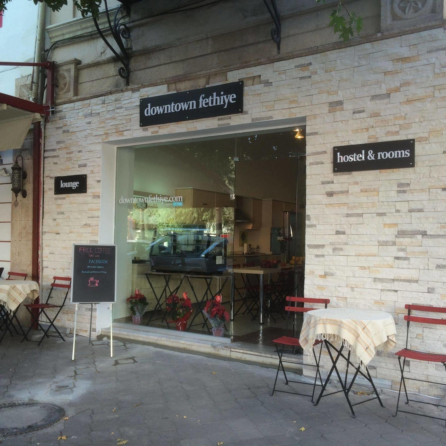 Downtown Fethiye Cozy Rooms Εξωτερικό φωτογραφία
